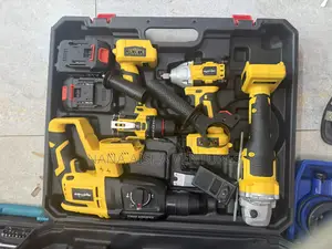 5 PCS Tool Set