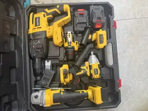 5 PCS Tool Set