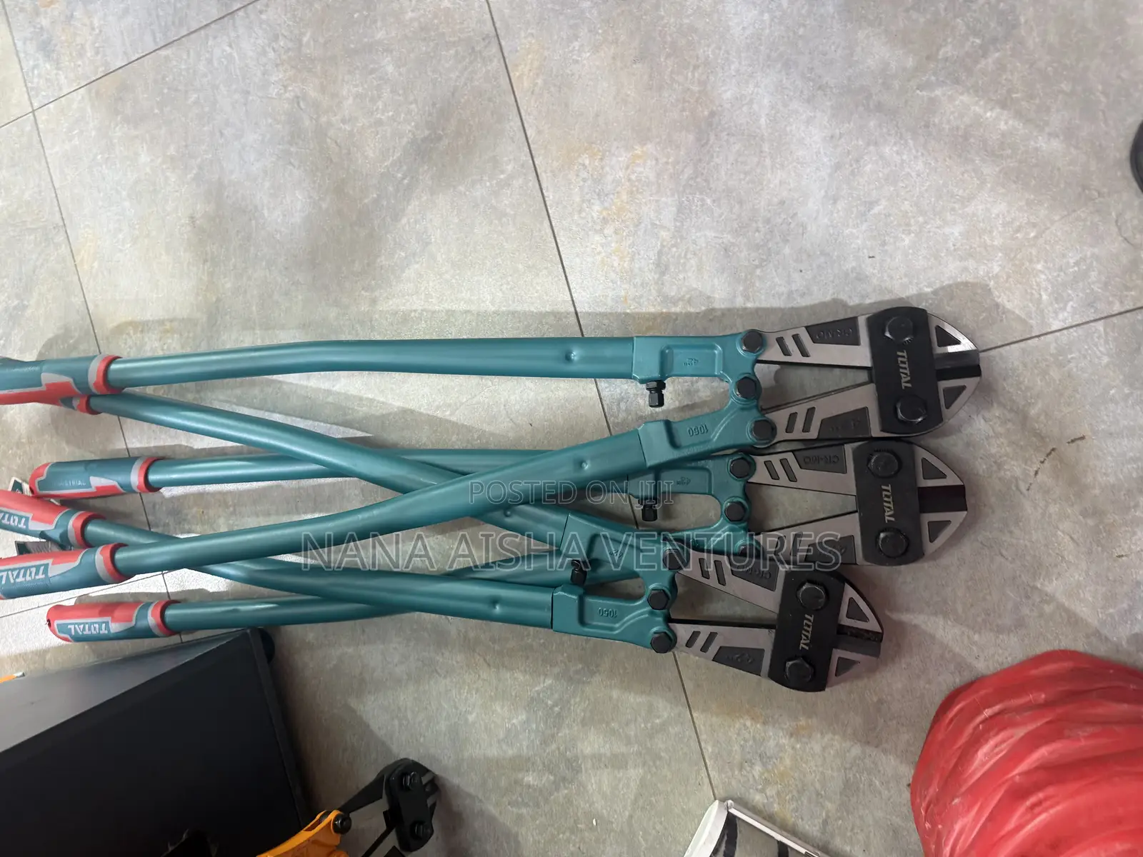 Total 42” Bolt Cutter
