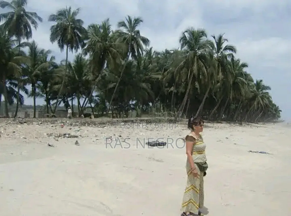 Beach Front Land