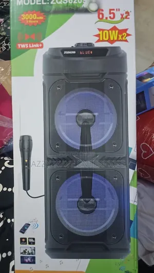 Bluetooth Speaker With Microphone