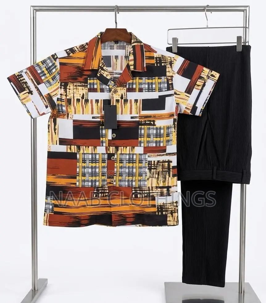Kaftan Two Piece