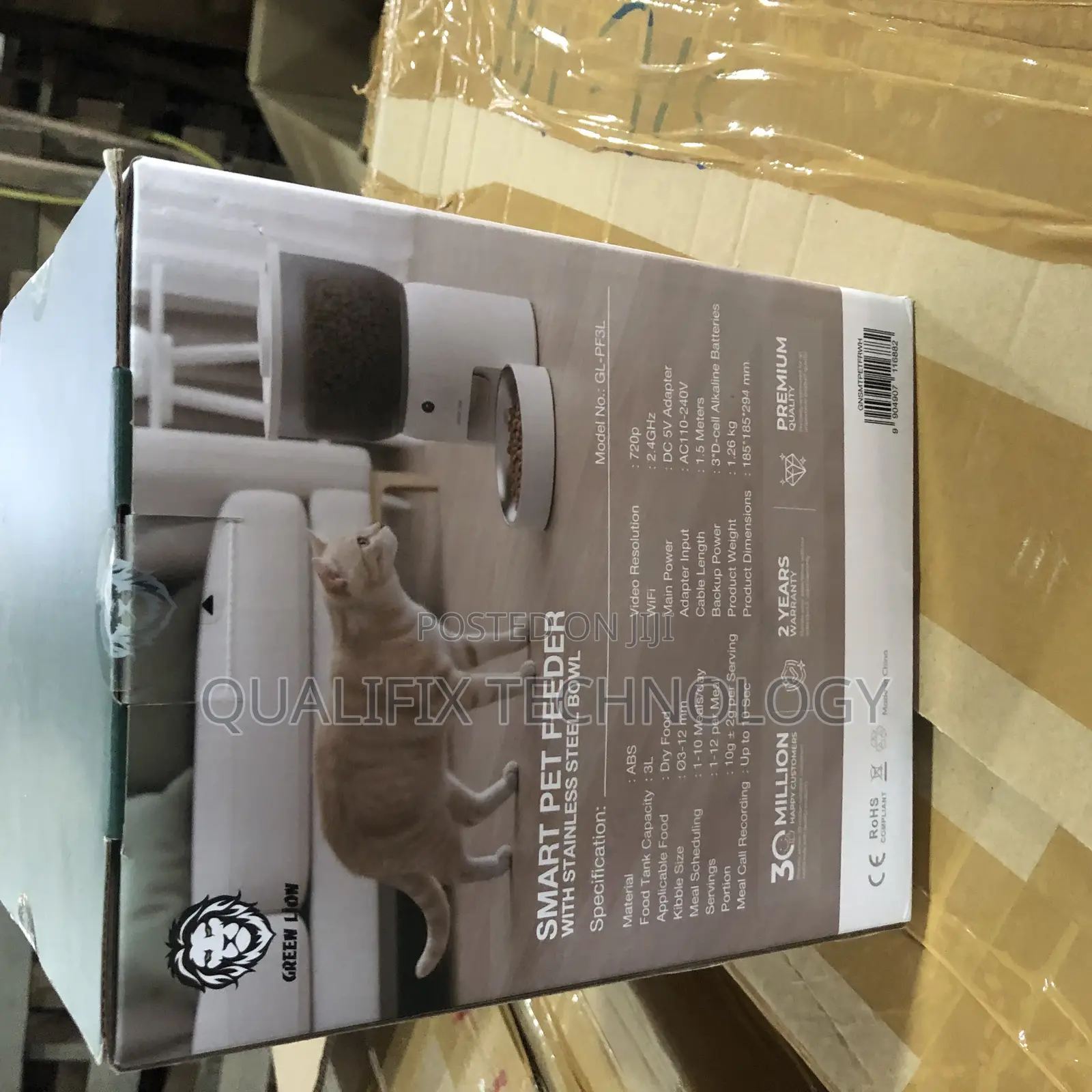 Smart Pet Feeder