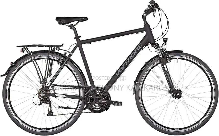Vermont Bike
