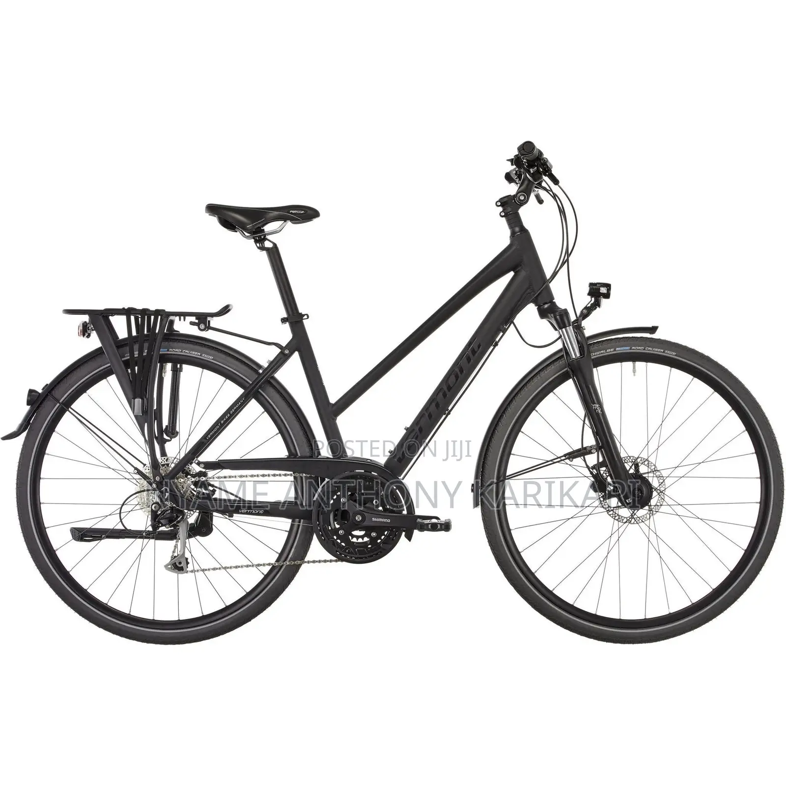 Vermont Bike