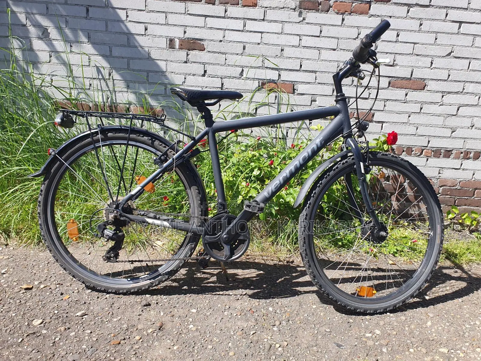 Vermont Bike
