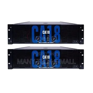 Ca20 Amplifier Crest Audio