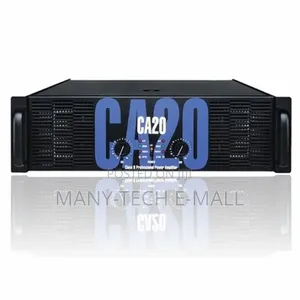 Ca20 Amplifier Crest Audio