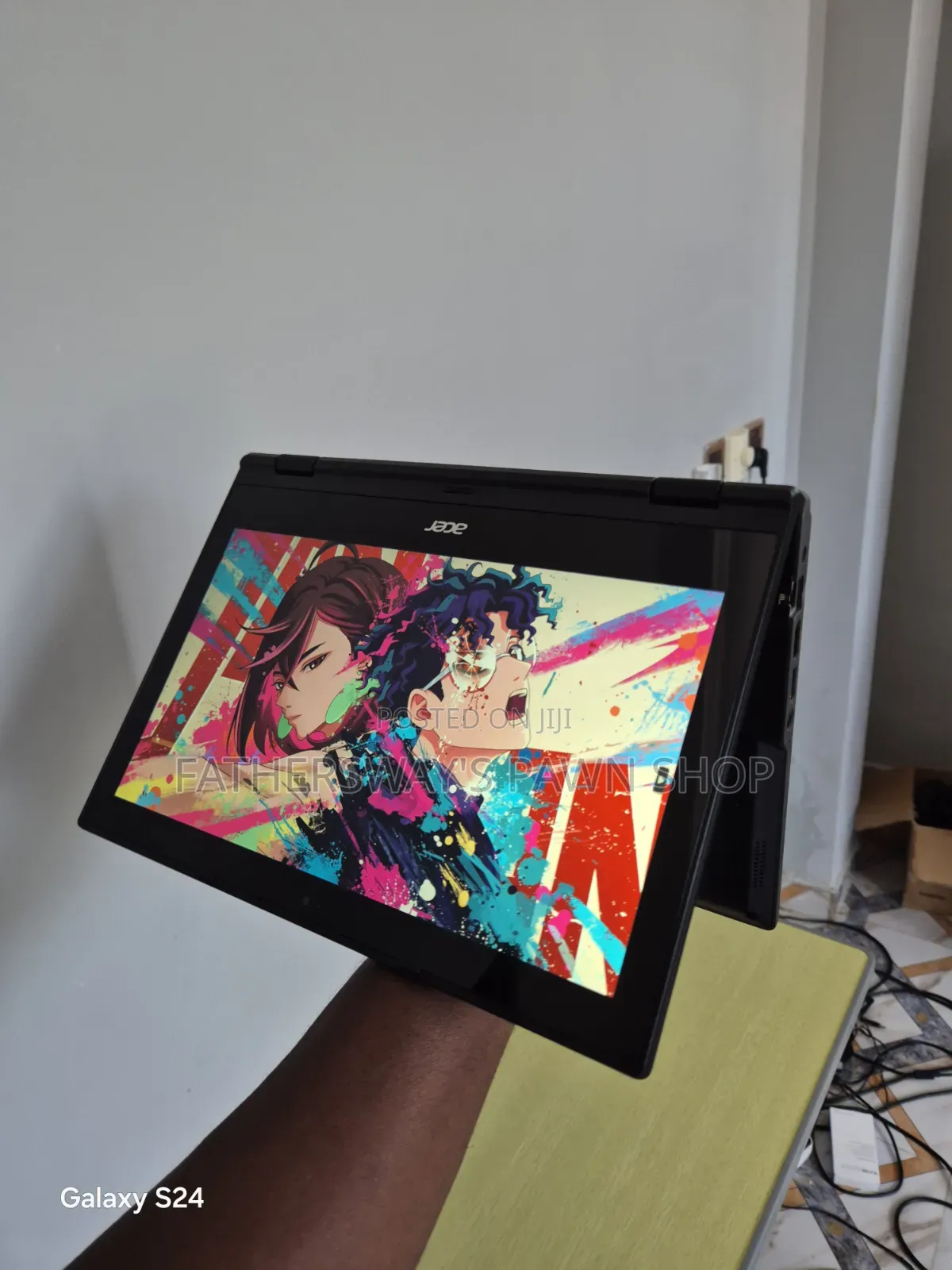 Laptop Acer TravelMate Spin B1 4GB Intel SSD 256GB