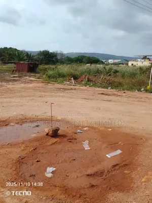 Registered 1 Acre Plot at the Main Adenta - Dodowa Road