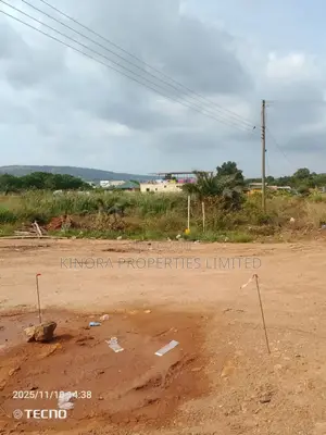 Registered 1 Acre Plot at the Main Adenta - Dodowa Road