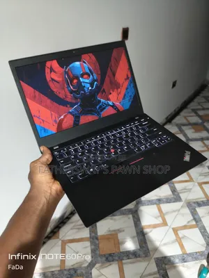 Laptop Lenovo ThinkPad L14 12GB AMD Ryzen 5 SSD 256GB