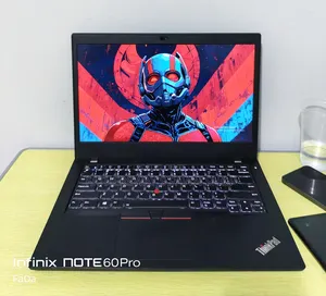 Laptop Lenovo ThinkPad L14 12GB AMD Ryzen 5 SSD 256GB