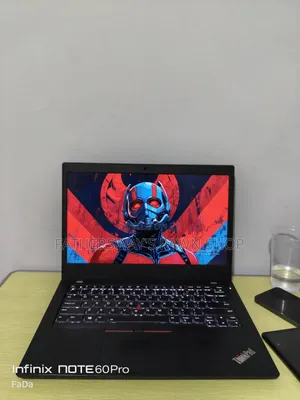 Laptop Lenovo ThinkPad L14 12GB AMD Ryzen 5 SSD 256GB