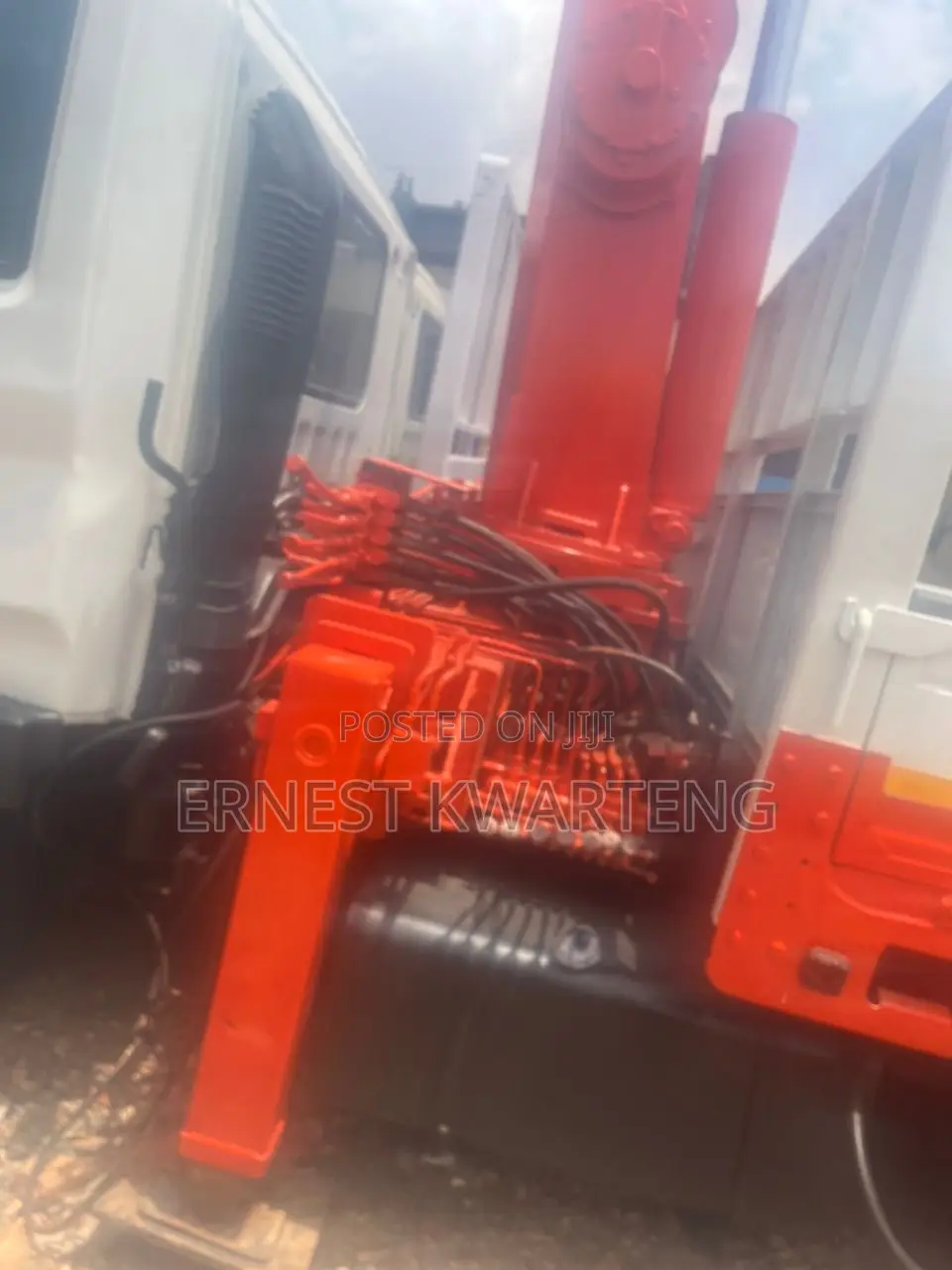 Crane Trucks