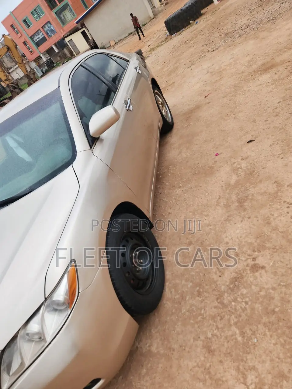 Toyota Camry 2009 Gold