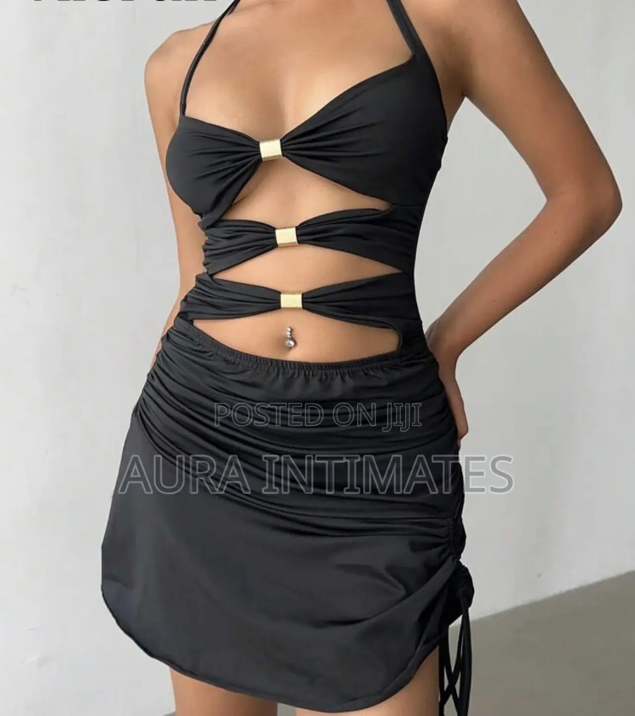 Bodycon Short Dress