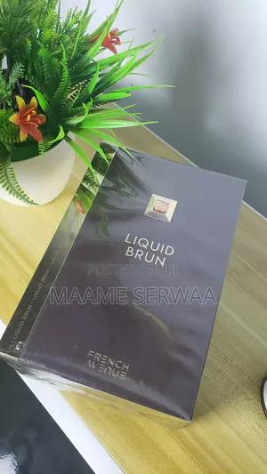 Liquid Brun