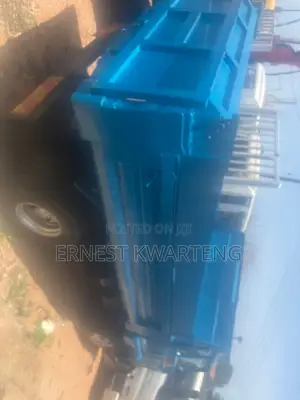 Tipper Truck