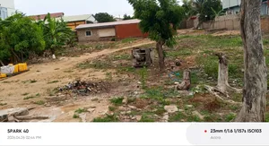 2 Plots of Land for Sale at Tseaddo Accra Ghana.