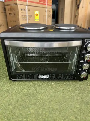 Oven and Hotplate