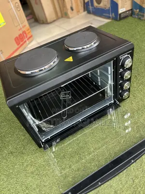 Oven and Hotplate