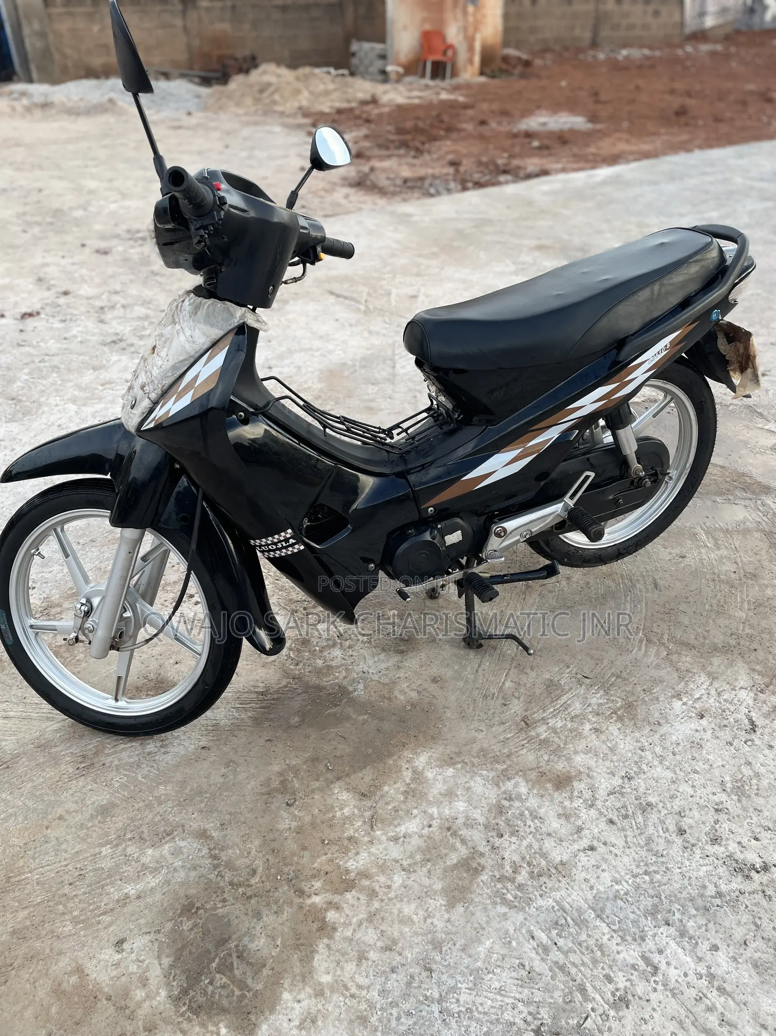 Apsonic AP110 2020 Black