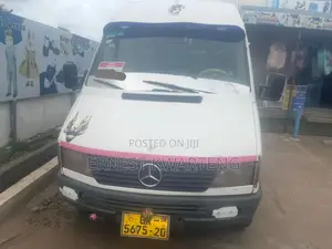 Mercedes-Benz Sprinter 2008 White