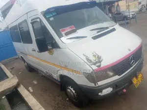 Mercedes-Benz Sprinter 2008 White