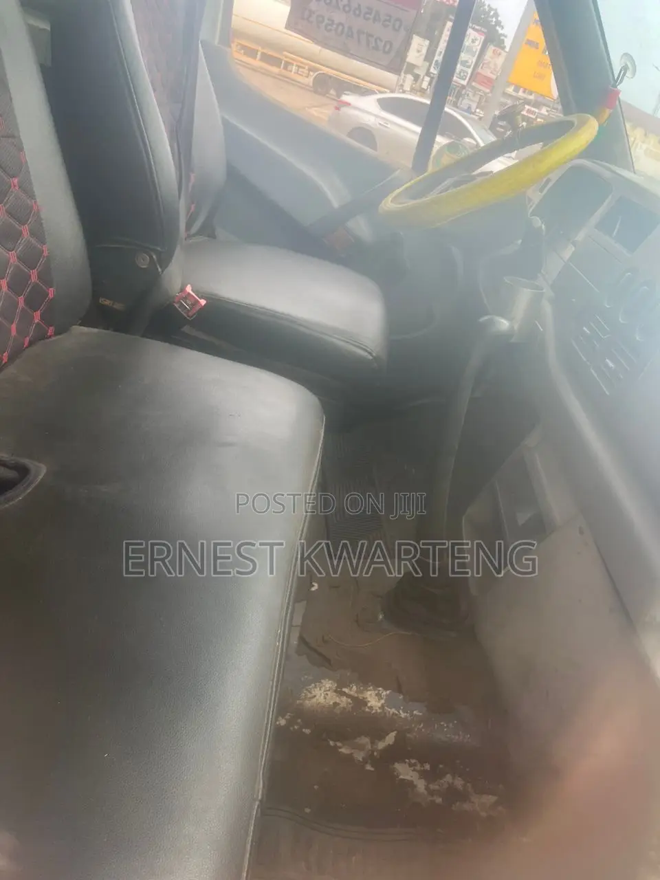 Mercedes-Benz Sprinter 2008 White