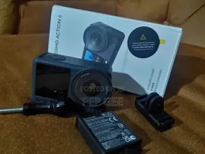 Dji Osmo Action 6