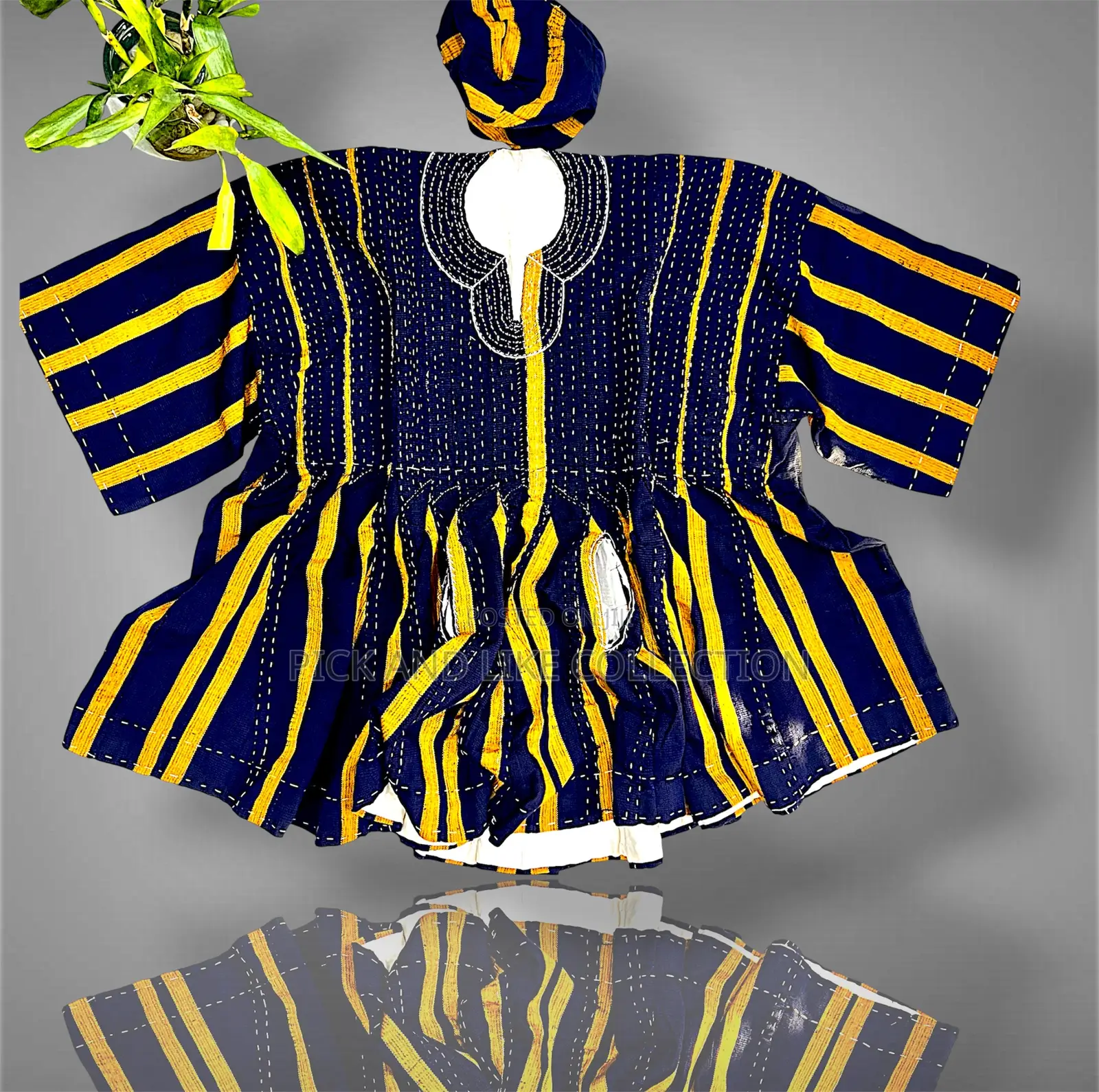 Culture Never Goes Out of Style. Step Out in Original Fugu.