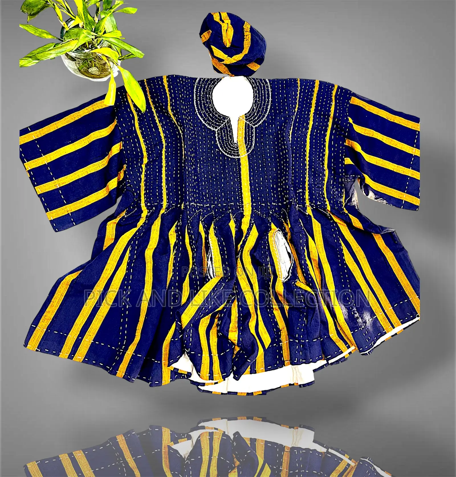 Culture Never Goes Out of Style. Step Out in Original Fugu.