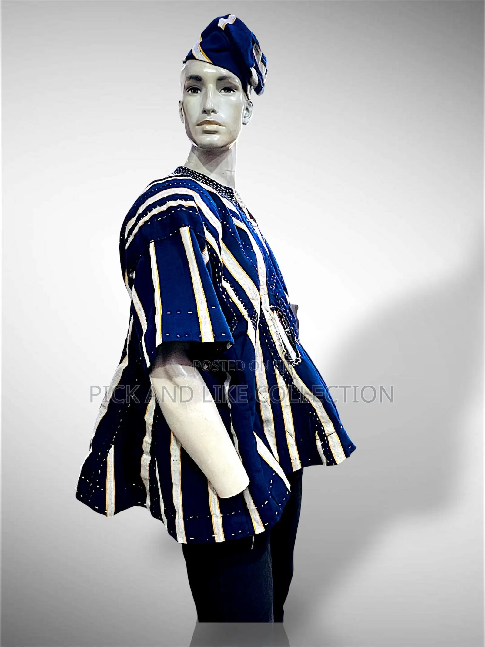 This Is Not Fashion, This Is Identity. Authentic Fugu
