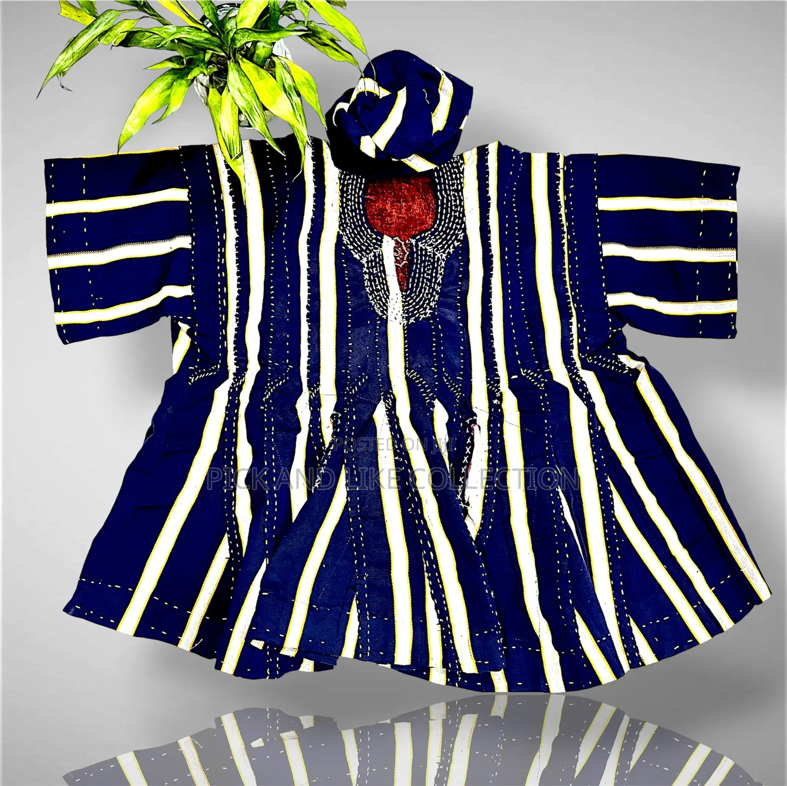 This Is Not Fashion, This Is Identity. Authentic Fugu