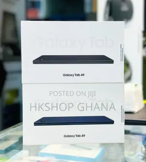 New Samsung Galaxy Tab A9 128 GB Gray