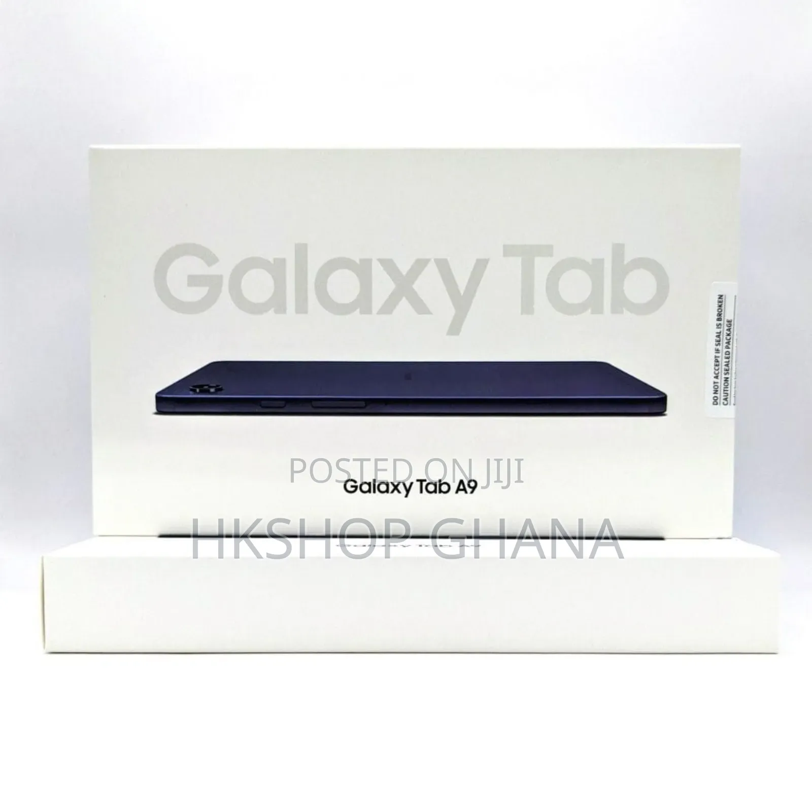New Samsung Galaxy Tab A9 128 GB Gray