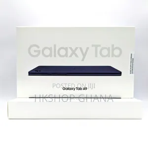New Samsung Galaxy Tab A9 128 GB Gray