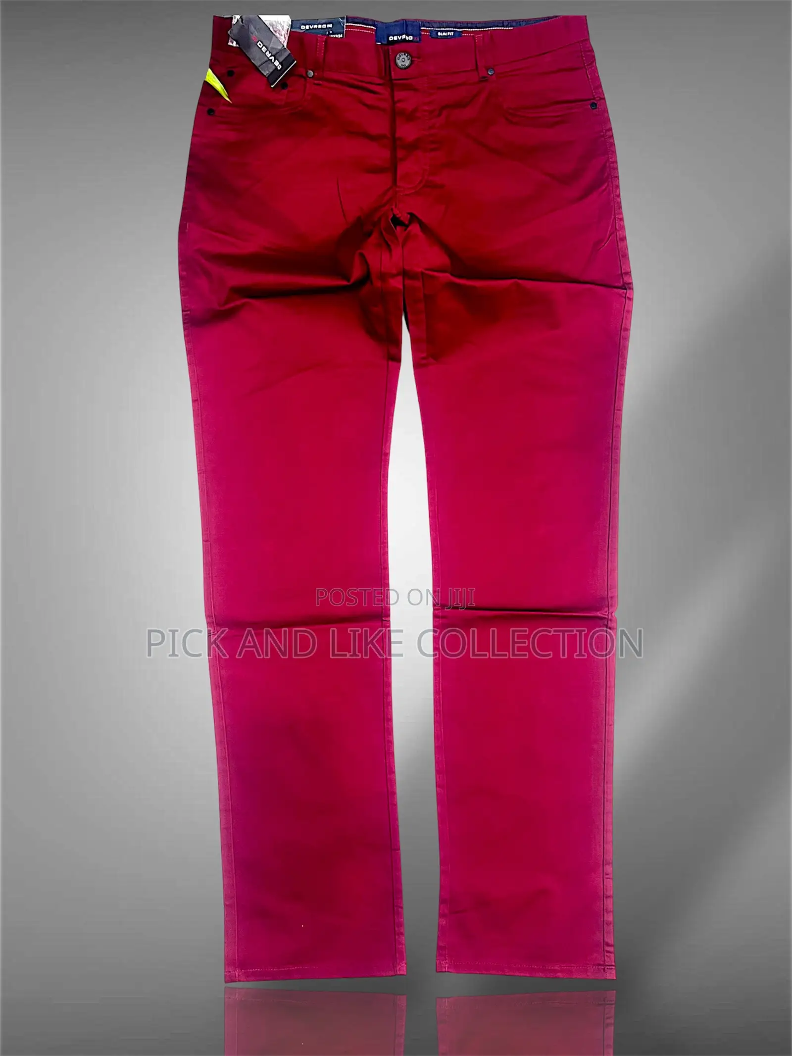 When Jeans Feel Too Street and Suits Feel Too Formal — Khakis.