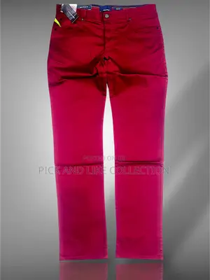 When Jeans Feel Too Street and Suits Feel Too Formal — Khakis.