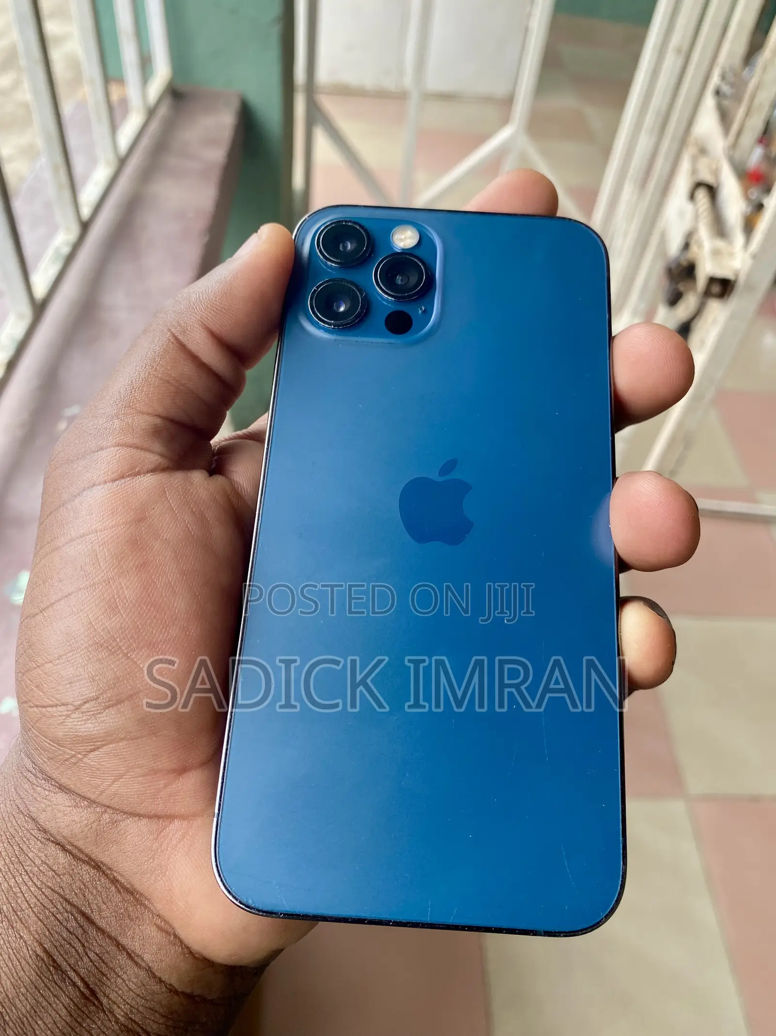 Apple iPhone 12 Pro 256 GB Black