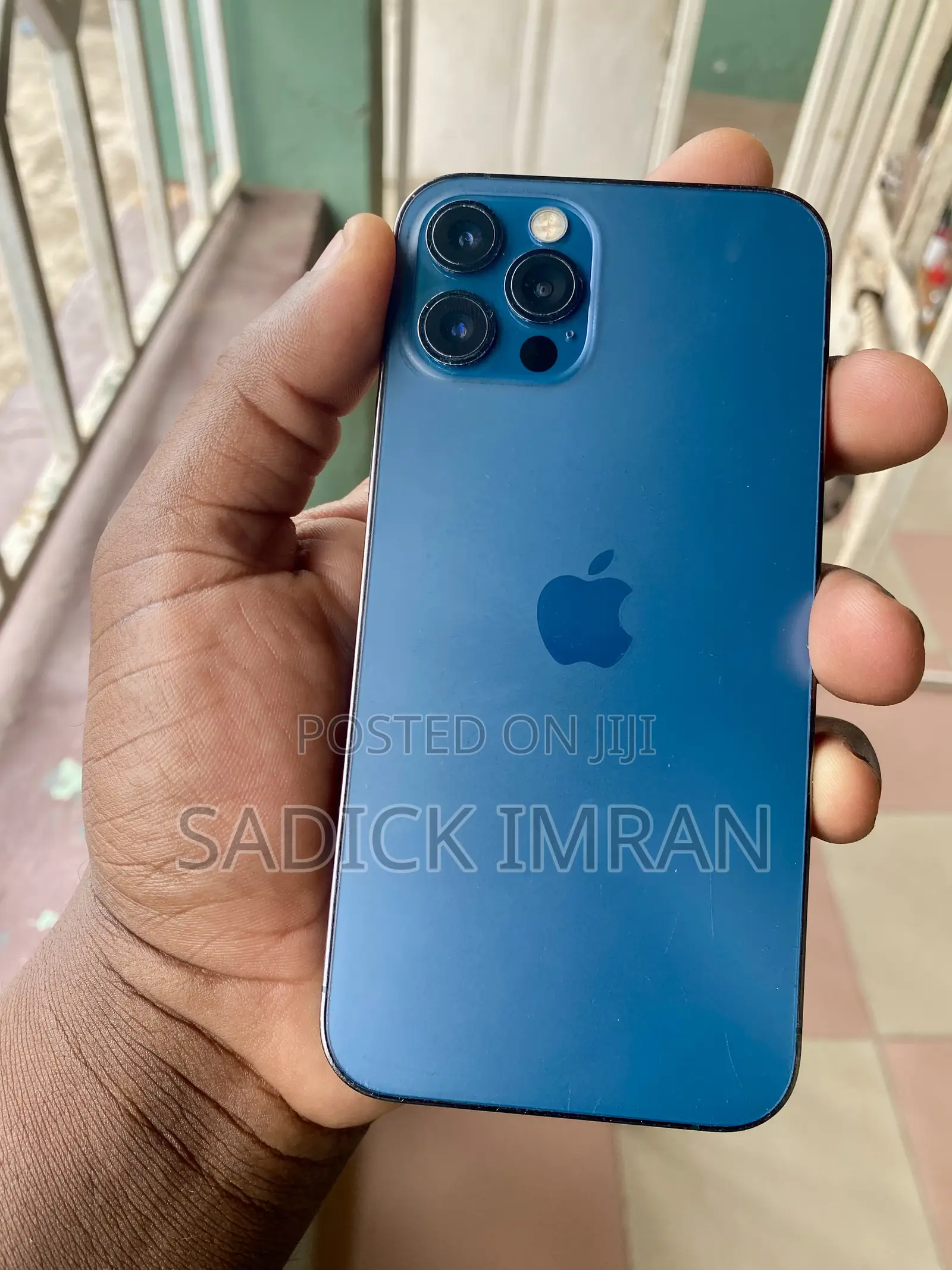 Apple iPhone 12 Pro 256 GB Black