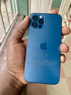 Apple iPhone 12 Pro 256 GB Black