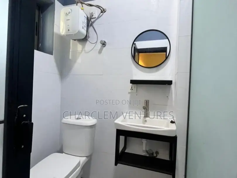 2bdrm Apartment in Charclem Ventures, East Legon for rent