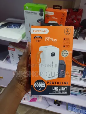 Very Strong Power Bank 60,000 Mah