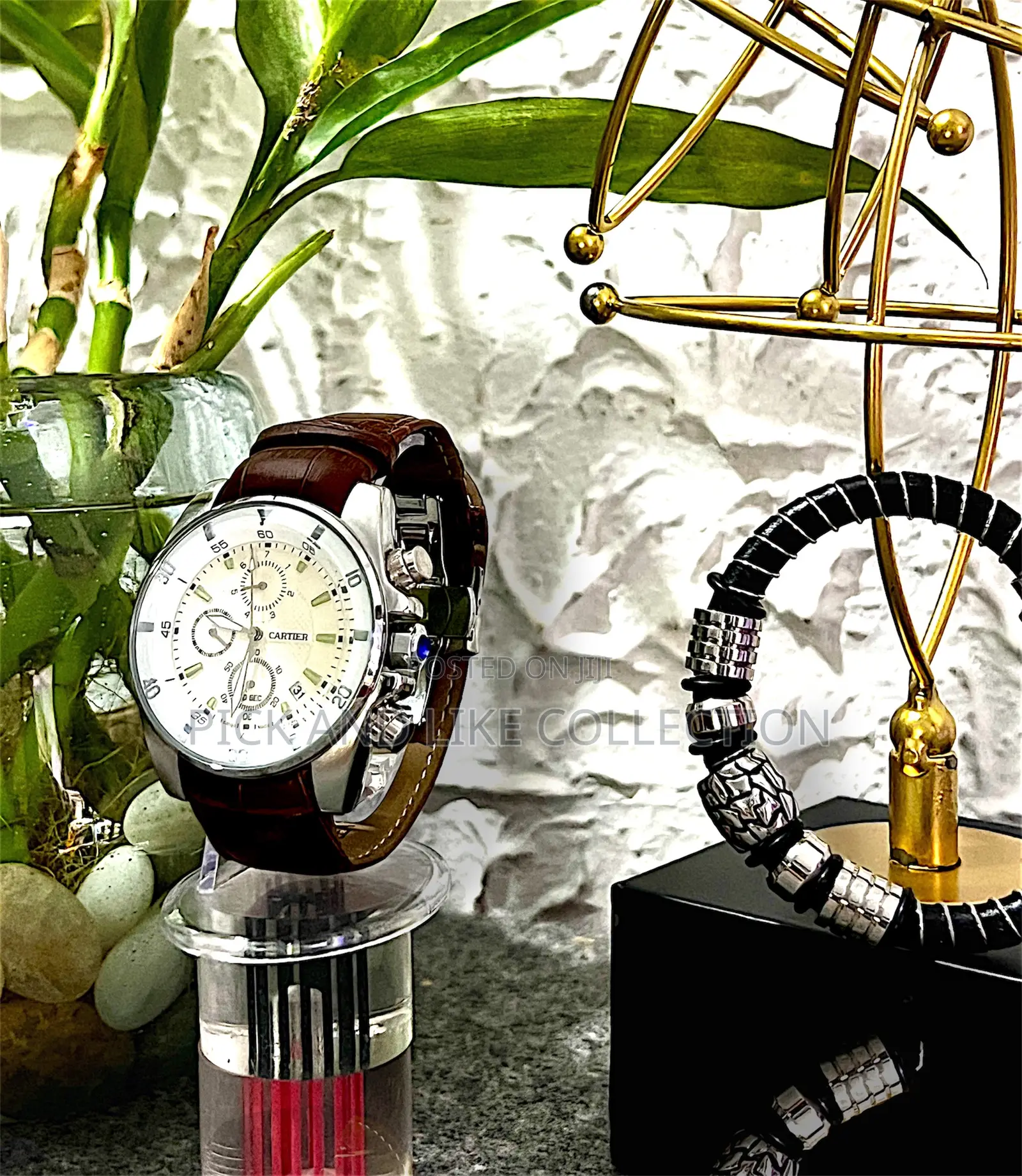 Built For Legacy, Made For Precision — Elite Timepiece Unit