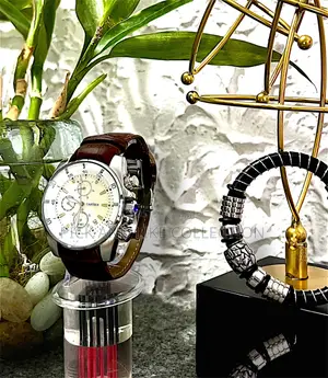 Built For Legacy, Made For Precision — Elite Timepiece Unit