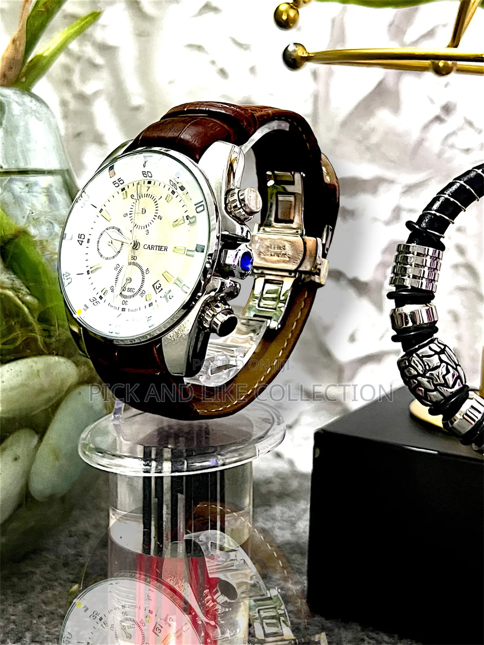 Built For Legacy, Made For Precision — Elite Timepiece Unit