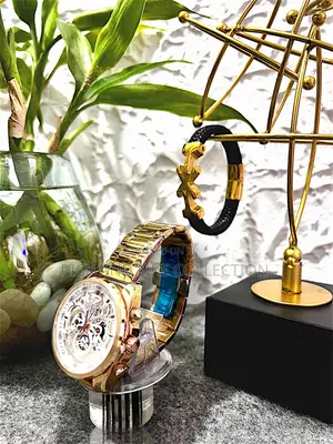 Crafted for Precision, Designed for Power — Wrist Authority Unit.