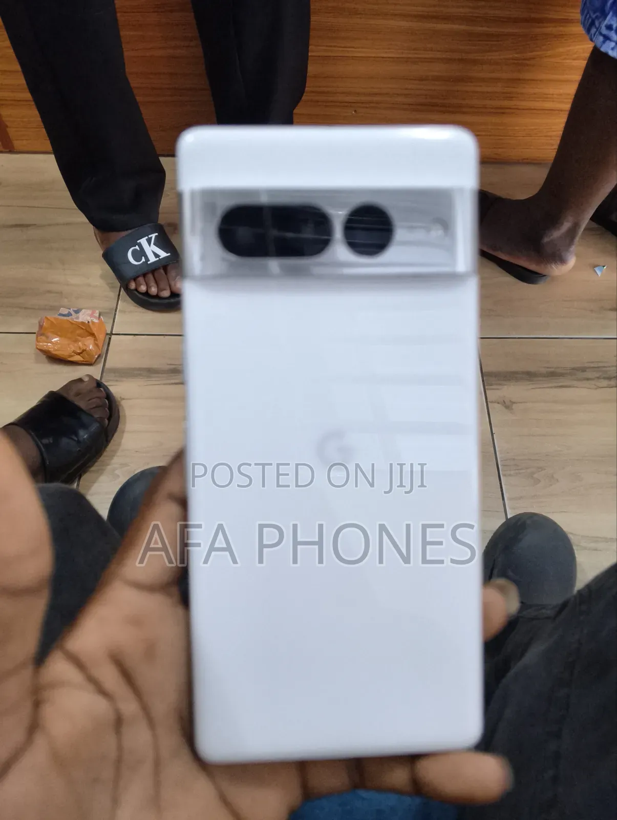 Google Pixel 7 Pro 128 GB Silver